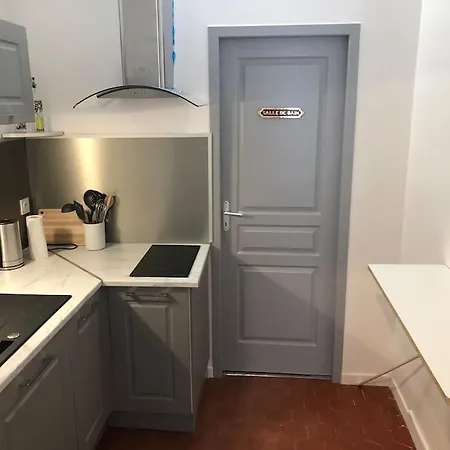Haussmannien Townhouse Hyper Centre Pieton H Sete