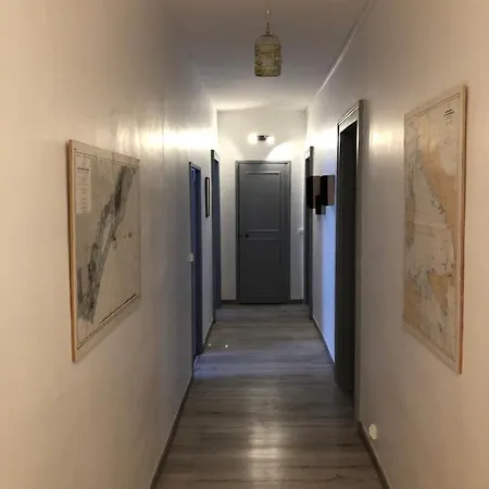 Haussmannien Townhouse Hyper Centre Pieton H Sete